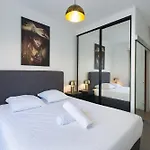 Yellow Duboy D'angers 2 Bedrooms Appartement