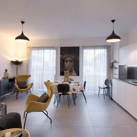 Yellow Duboy D'angers 2 Bedrooms * קאן