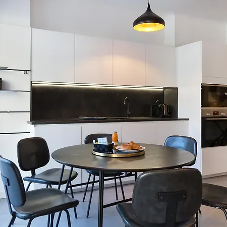 דירה Yellow Duboy D'angers 2 Bedrooms *