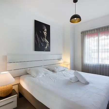 דירה Yellow Duboy D'angers 2 Bedrooms קאן