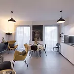Yellow Duboy D'angers 2 Bedrooms * Cannes