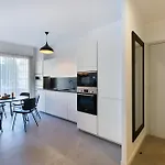 Apartamento Yellow Duboy D'angers 2 Bedrooms *