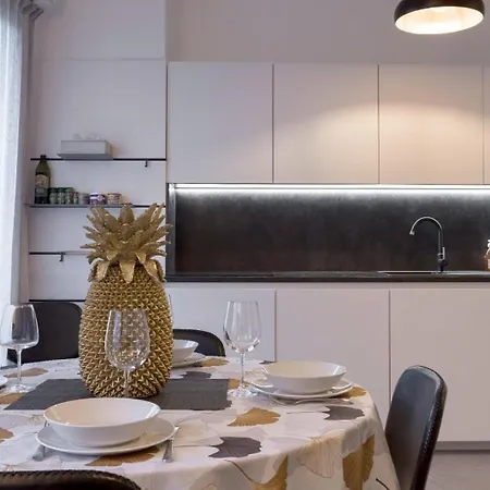 Apartment Yellow Duboy D'angers 2 Bedrooms *