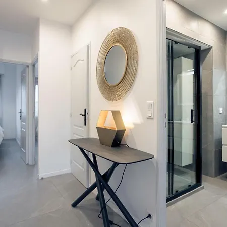 Yellow Duboy D'angers 2 Bedrooms Apartman Cannes