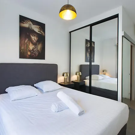 Yellow Duboy D'angers 2 Bedrooms Apartman