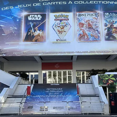 Appartement Yellow Duboy D'angers 2 Bedrooms