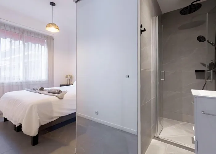 Yellow Duboy D'angers 2 Bedrooms Cannes