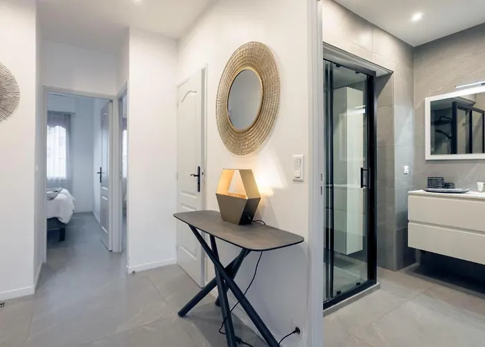 Yellow Duboy D'angers 2 Bedrooms Lägenhet Cannes