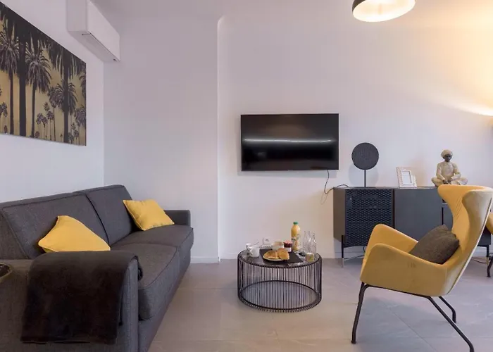 Lägenhet Yellow Duboy D'angers 2 Bedrooms