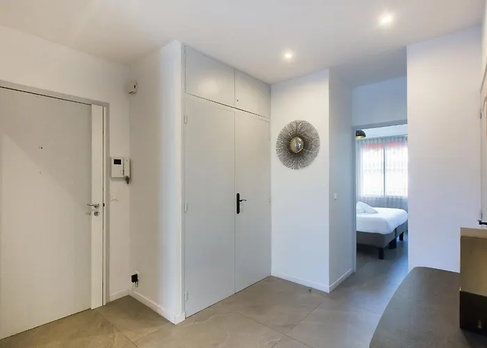 Yellow Duboy D'angers 2 Bedrooms Lägenhet Cannes