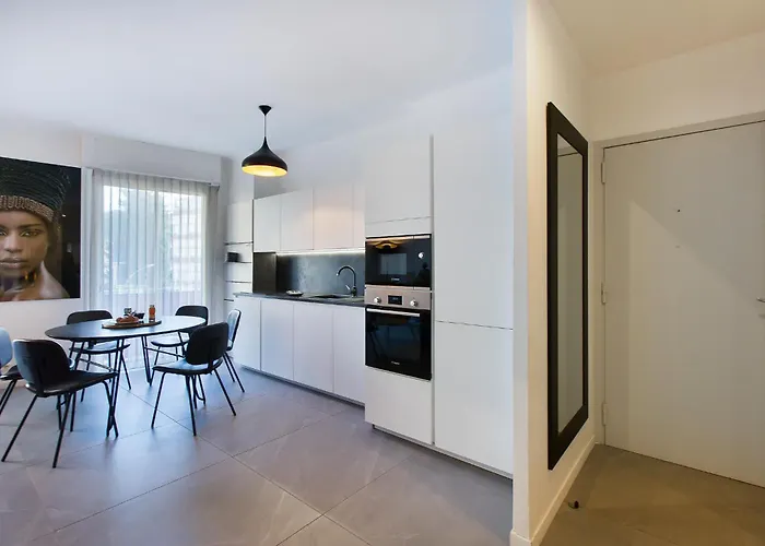 Lägenhet Yellow Duboy D'angers 2 Bedrooms *