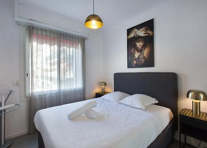 Yellow Duboy D'angers 2 Bedrooms Apartment *