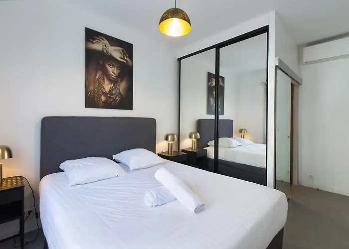 Yellow Duboy D'angers 2 Bedrooms Apartment