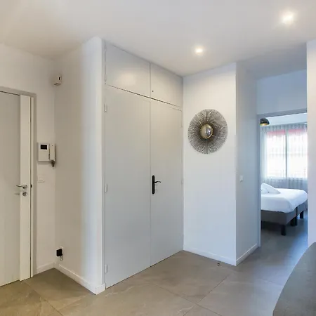 Yellow Duboy D'angers 2 Bedrooms Апартаменты Канны