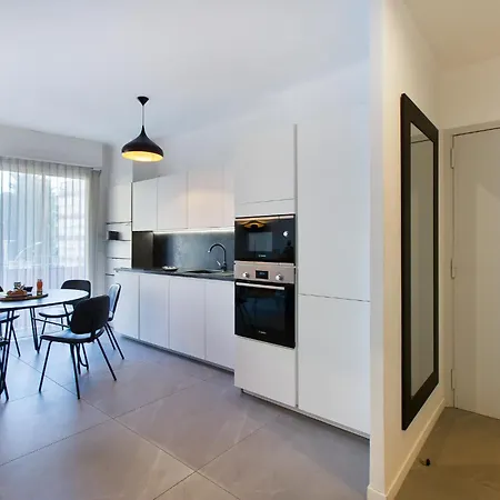 Appartement Yellow Duboy D'angers 2 Bedrooms *